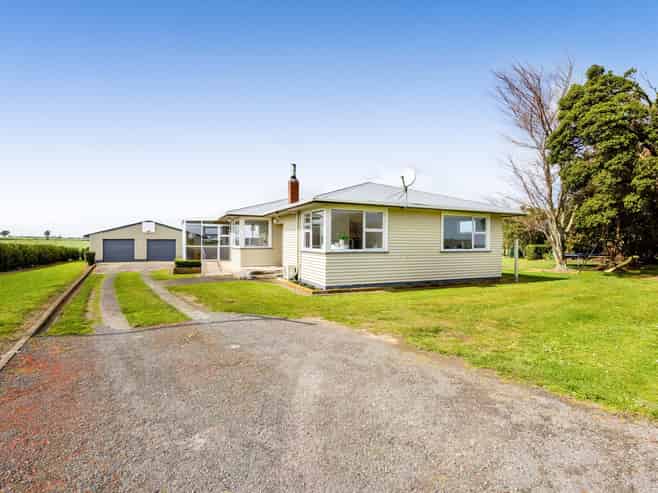 376 Manaia Road, Manaia