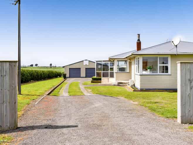 376 Manaia Road, Manaia