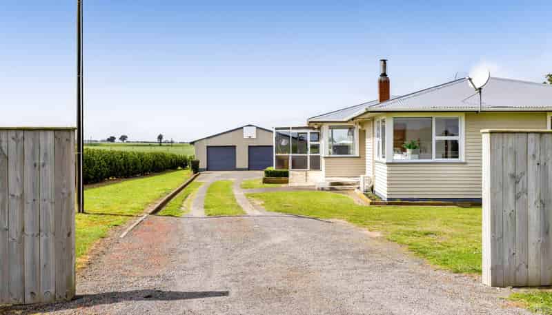 376 Manaia Road, Manaia
