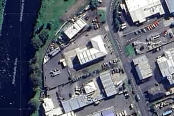 Secured yard in Waiwhakaiho