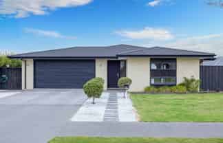 6 Haymakers Crescent, Rolleston