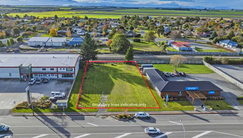 30 South Terrace, Darfield