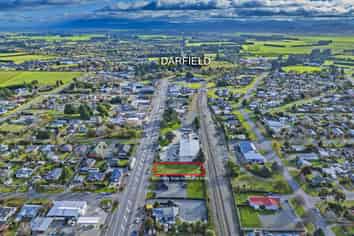 Prime Commercial Bareland – Main Street Darfield