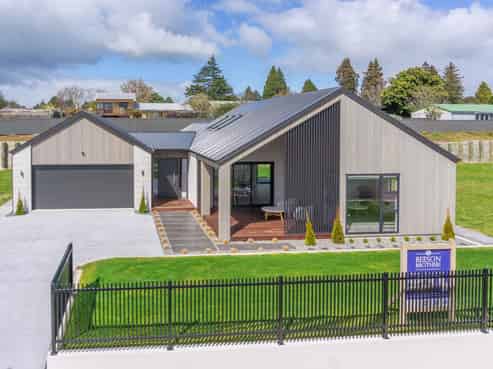 208 Nicholson Avenue, Te Awamutu