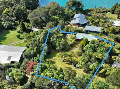 26 Kamahi Road, Tennyson Inlet, Tennyson Inlet