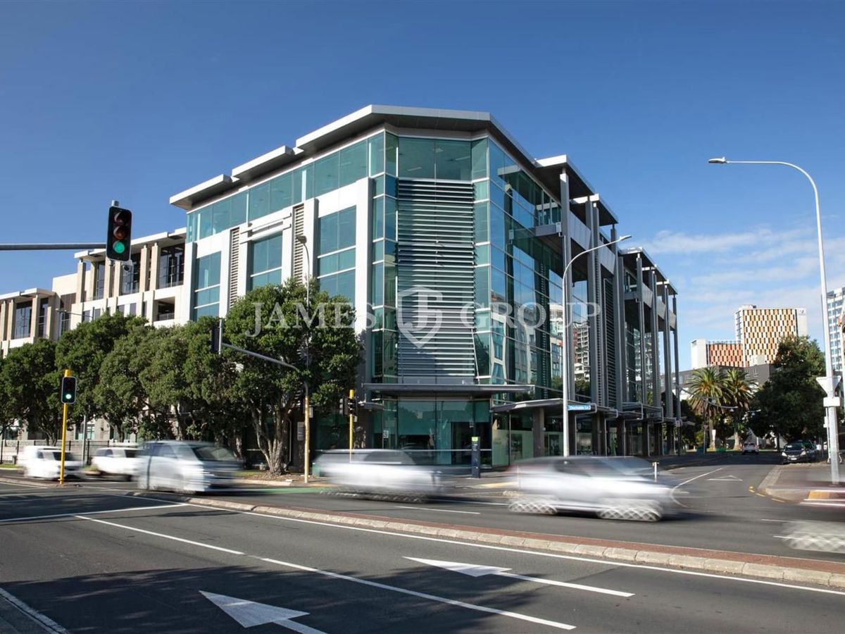 CBD Fringe Office Ready for Immediate Occupation
