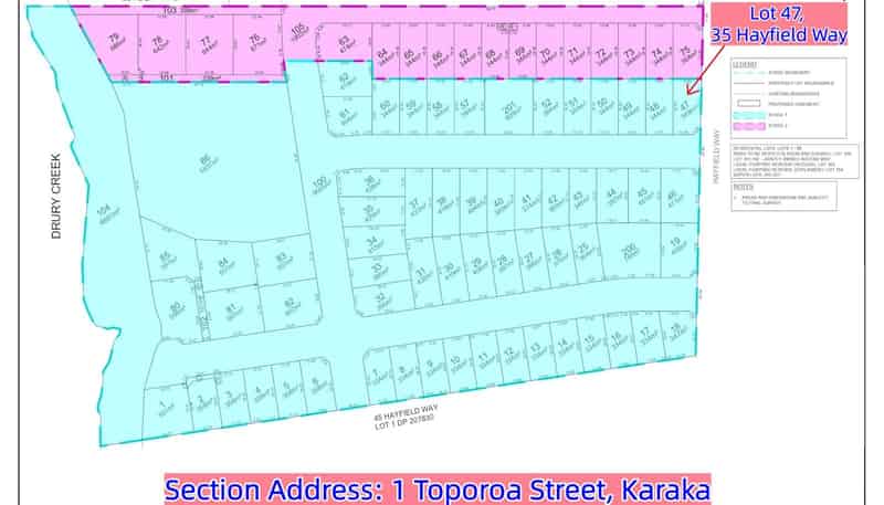 Lot 47, 35 Hayfield Way, Karaka