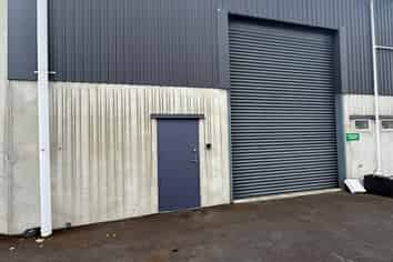 139sqm Warehouse Opportunity on Lunn Avenue