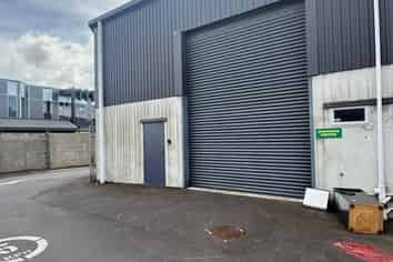 139sqm Warehouse Opportunity on Lunn Avenue