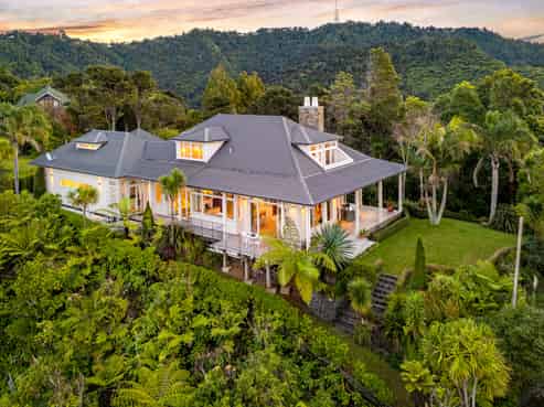291 Forest Hill Road, Waiatarua