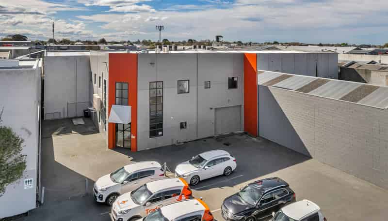  413 Saint Asaph Street, Phillipstown