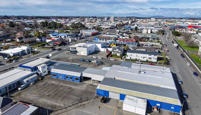 232 Dee Street, Invercargill