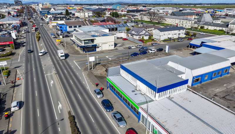 232 Dee Street, Invercargill