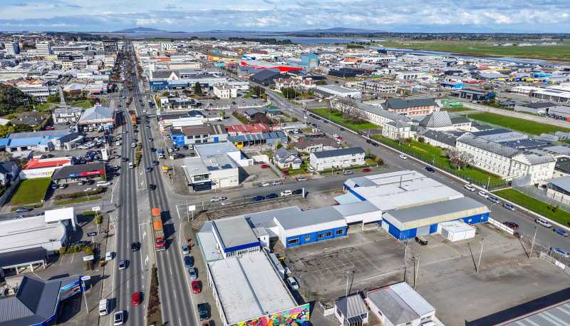 232 Dee Street, Invercargill