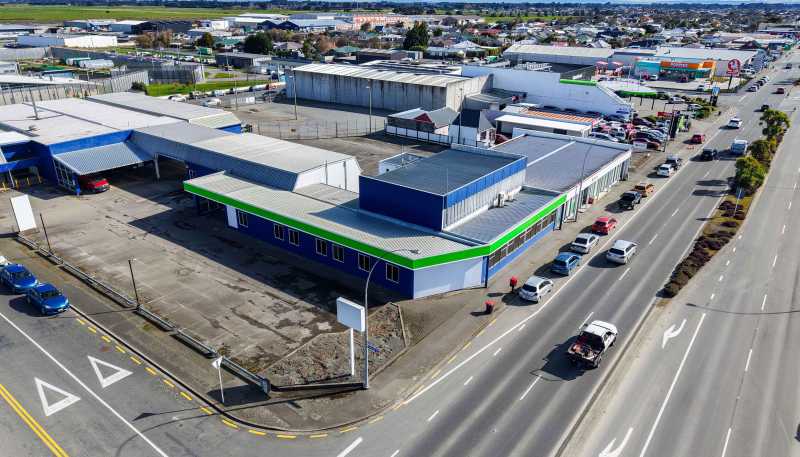 232 Dee Street, Invercargill