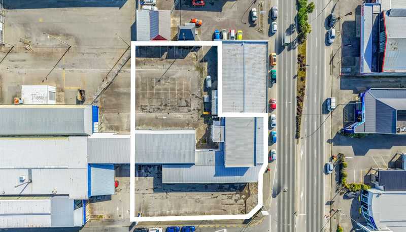 232 Dee Street, Invercargill