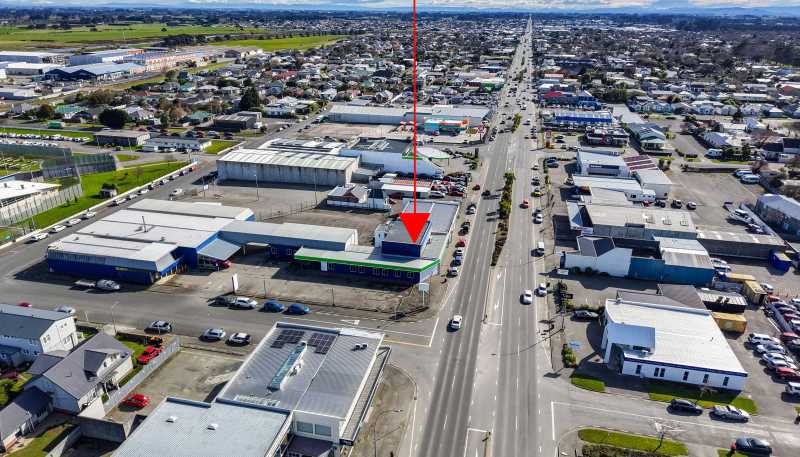 232 Dee Street, Invercargill