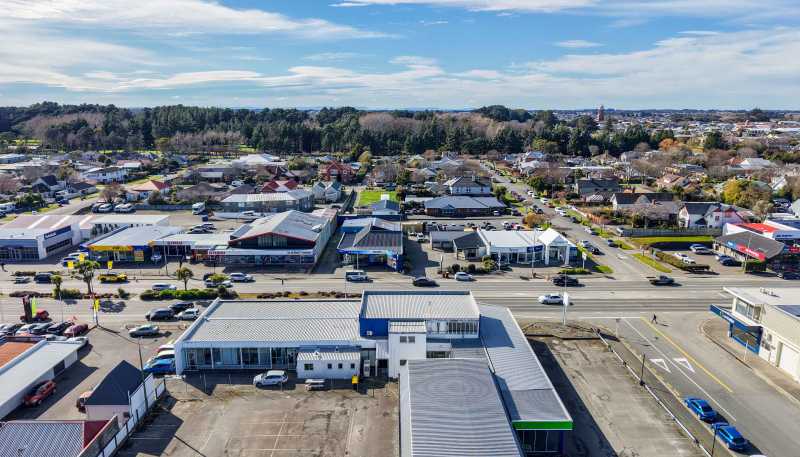 232 Dee Street, Invercargill