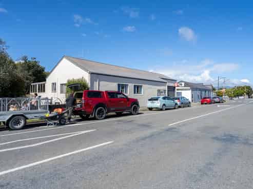 Prime Live/Work Investment – Heart of Ōtaki