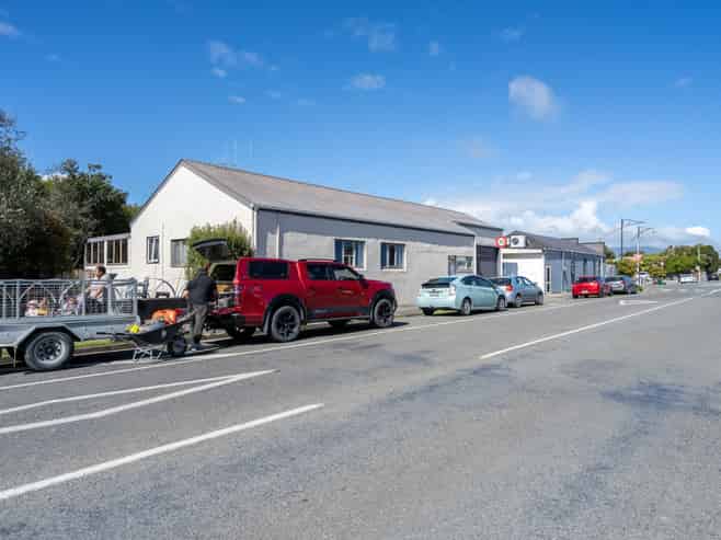 Prime Live/Work Investment – Heart of Ōtaki