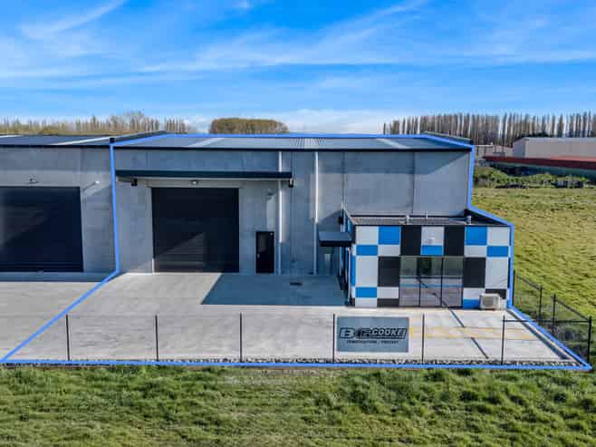 Brand New Freehold Leased Investment 