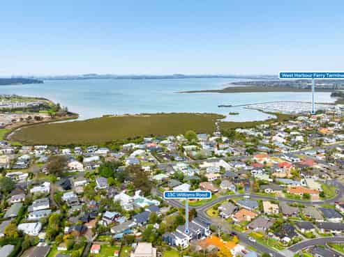 13C Williams Road, Hobsonville