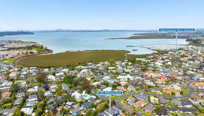 13C Williams Road, Hobsonville