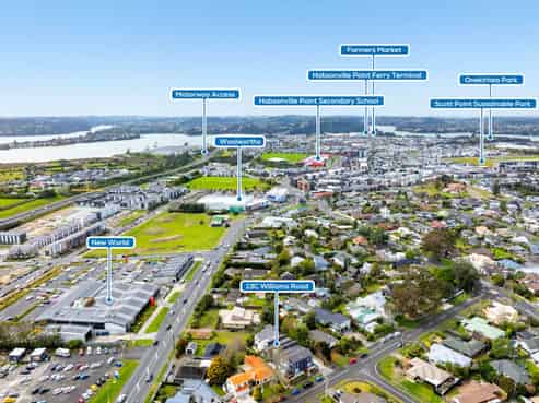 13C Williams Road, Hobsonville