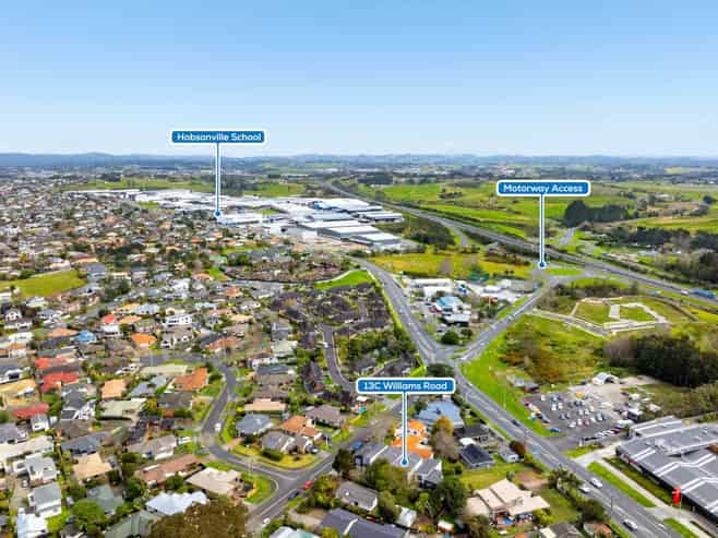 13C Williams Road, Hobsonville
