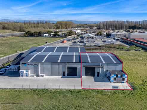 Brand New Freehold Leased Investment