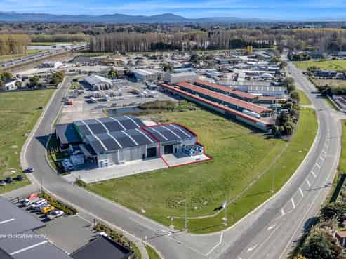 Brand New Freehold Leased Investment