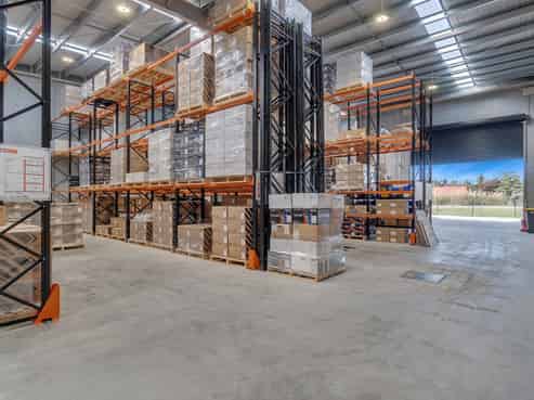 Brand New Freehold Leased Investment