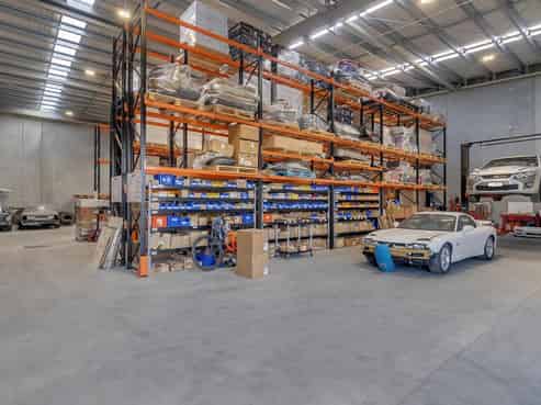 Brand New Freehold Leased Investment