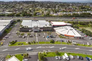 Competitive rental - 1,265sqm General Business