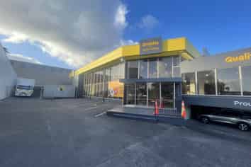 Competitive rental - 1,265sqm General Business