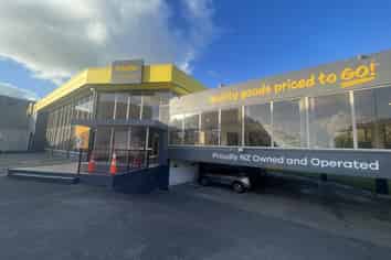 Competitive rental - 1,265sqm General Business