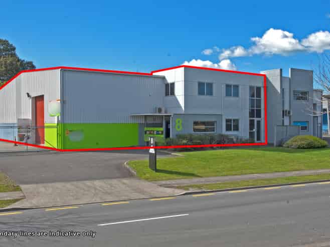 Top location in Te Rapa Industrial