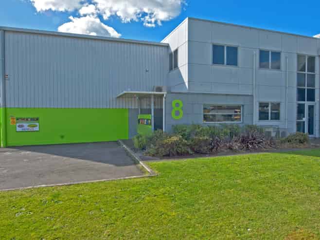 Top location in Te Rapa Industrial