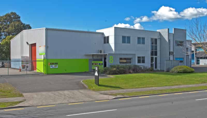 8 Karewa Place, Te Rapa
