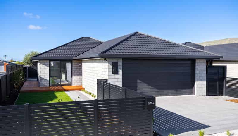 259A Scott Street, Redwoodtown