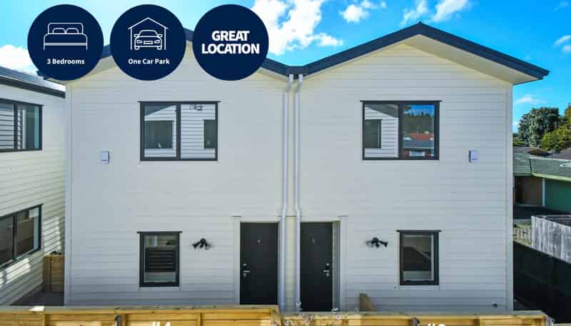 4/25 Manse Road, Pahurehure
