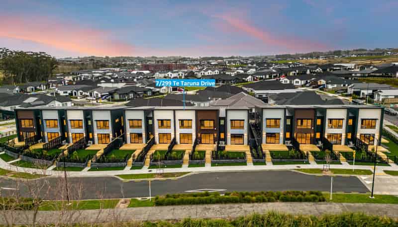7/299 Te Taruna Drive, Milldale