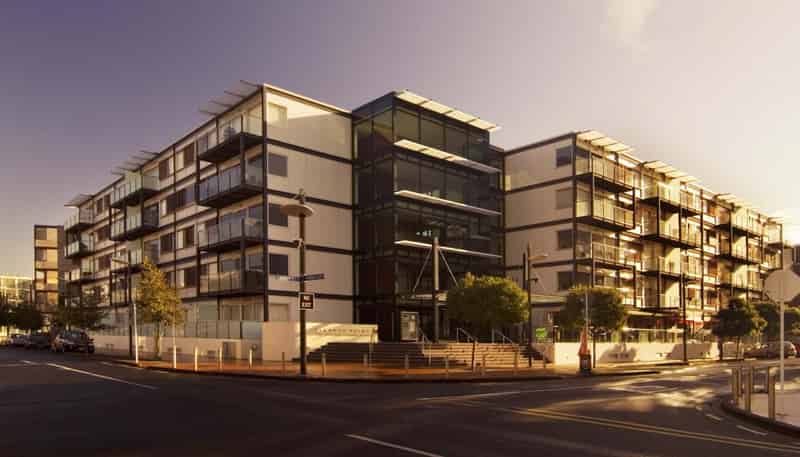 103/125 Customs Street West, Auckland Central
