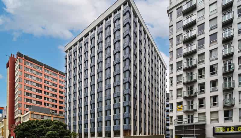155 The Terrace, Wellington Central
