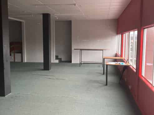 Huge first floor potential