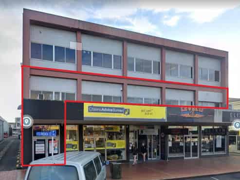 Huge first floor potential