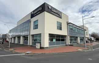 Premium Ground Floor Office