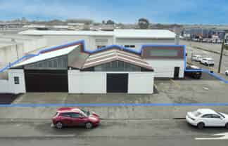 High Profile Sydenham - Vacant Industrial 