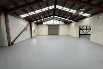 High Profile Sydenham - Vacant Industrial 
