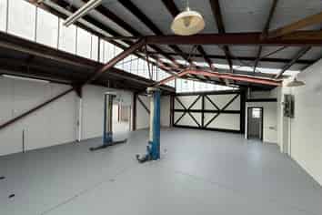 High Profile Sydenham - Vacant Industrial 
